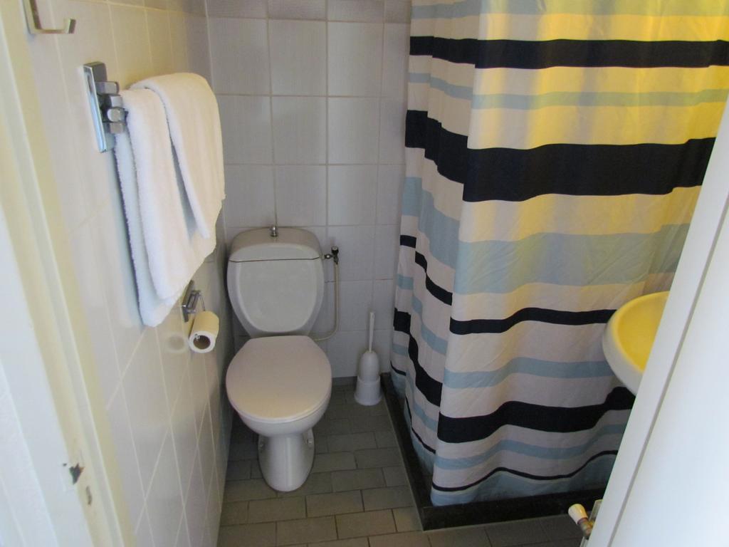 Hotel Cafe Woud Den Helder Room photo