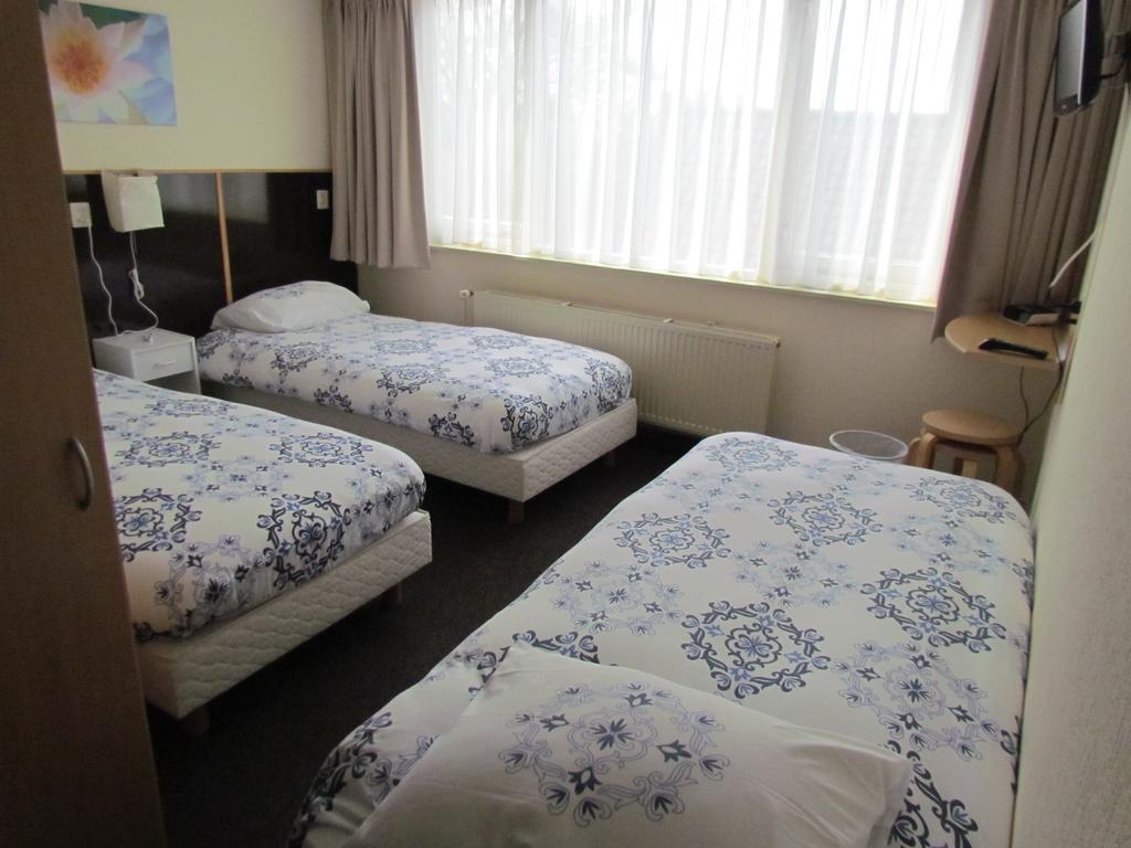 Hotel Cafe Woud Den Helder Room photo